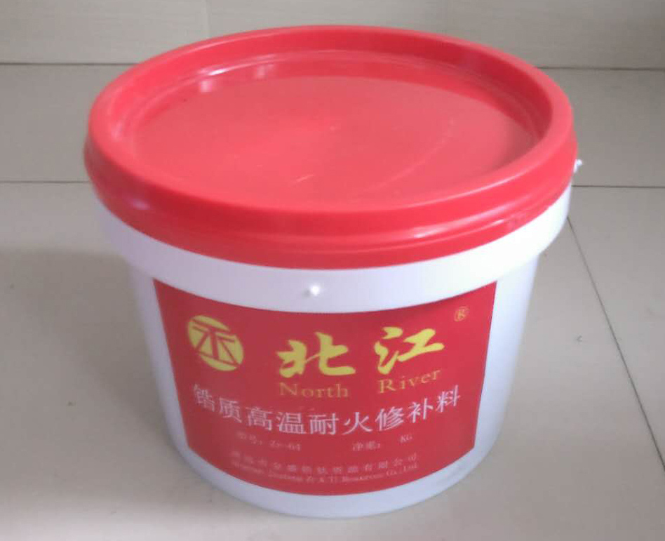 鋯質(zhì)耐火修補(bǔ)料